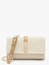 Cross Body Tas Th Heritage Gerecycleerd Polyester Tommy hilfiger Beige th heritage AW17621
